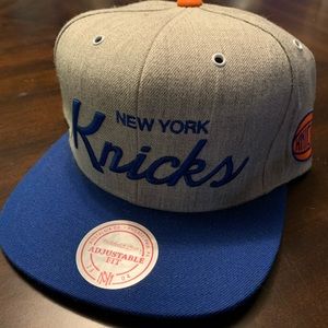 Mitchell & Ness NY Knicks SnapBack